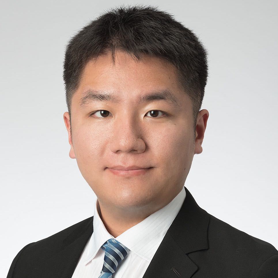 蘇 嘉偉 プロフィール写真